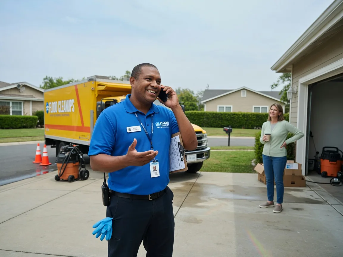 Water Damage Restoration Sierra Vista, AZ FAQs